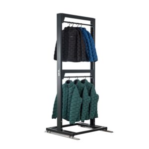 CARRELLO Skiwear Rack